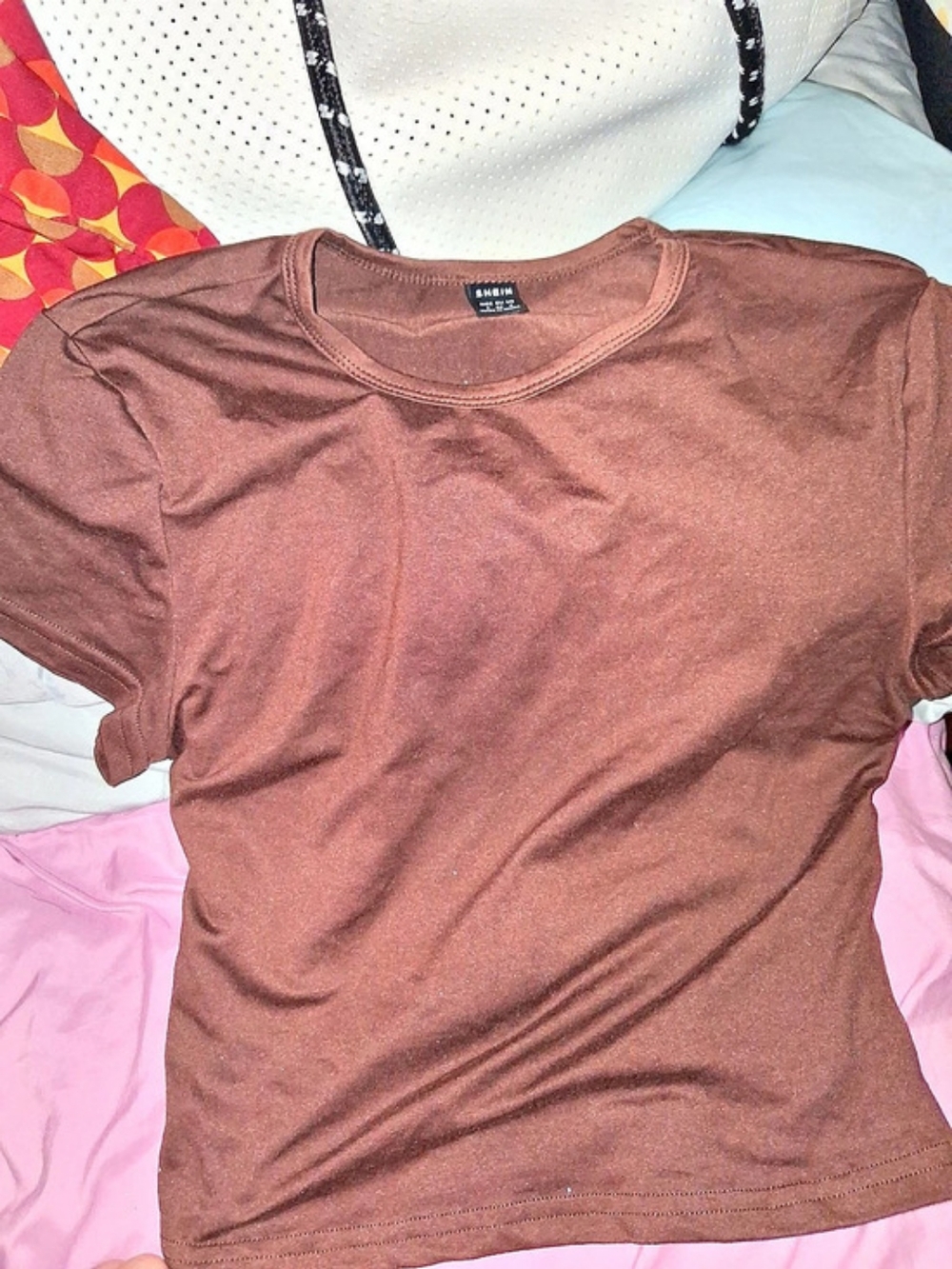 H&Medium 3-Pack Short Sleeve Tees Size Medium